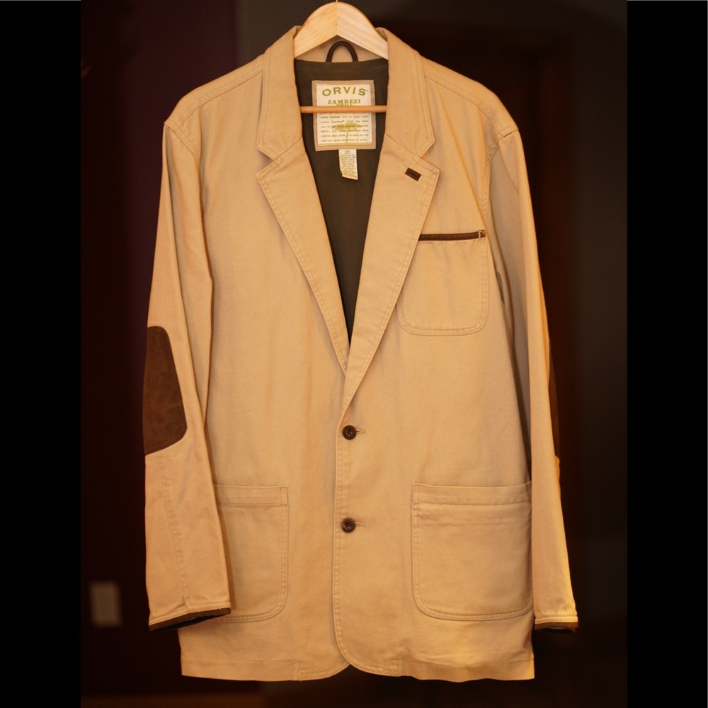 Orvis Sport Jacket